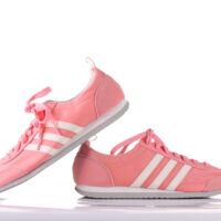 tenis adidas rosas