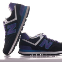 tenis new balance negros