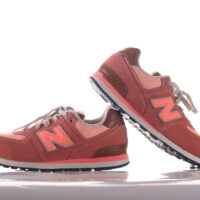 tenis new balance rosas